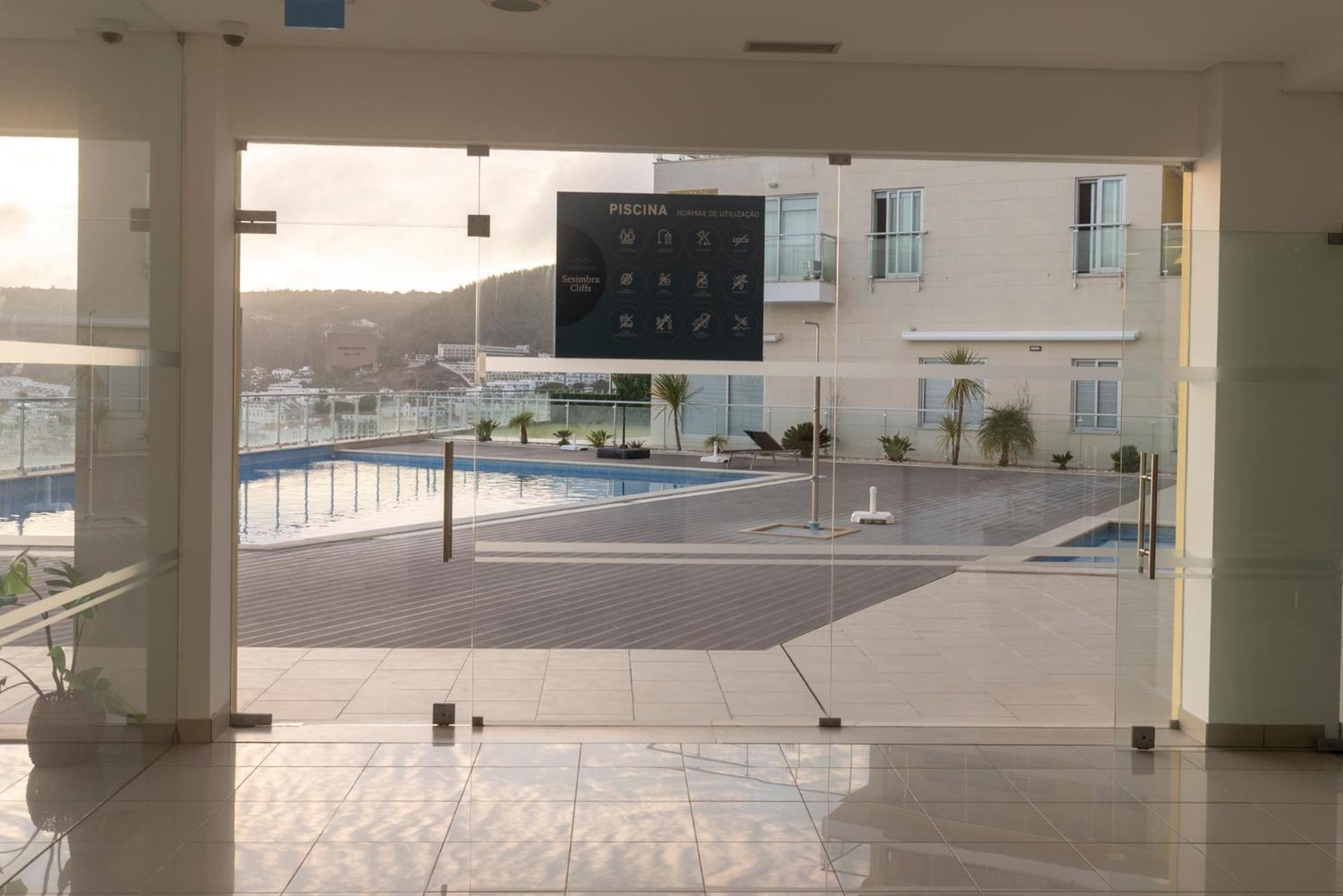 Cliffs Apartment - Astonishing View Over Sesimbra Bay By Trip2Portugal Exterior photo